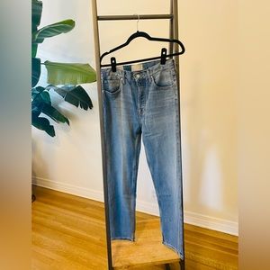 NWT Everlane Summer Slouch Jeans